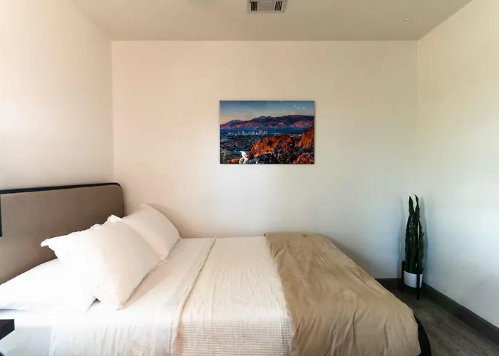 New Listing Special! 3 Bedroom House In Prime Location Ferienhaus Phoenix