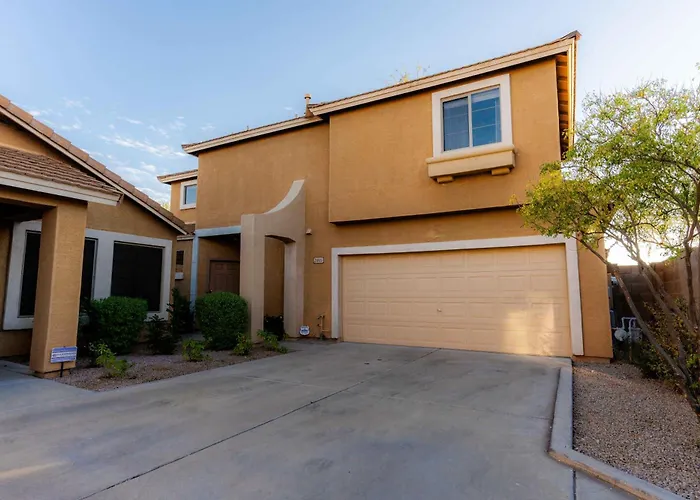 New Listing Special! 3 Bedroom House In Prime Location Ferienhaus *