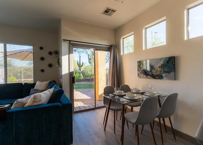 New Listing Special! 3 Bedroom House In Prime Location Ferienhaus Phoenix