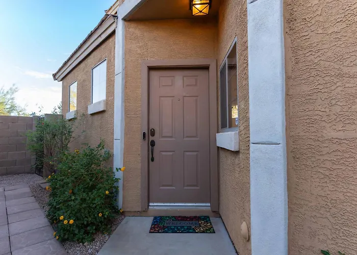New Listing Special! 3 Bedroom House In Prime Location Ferienhaus Phoenix
