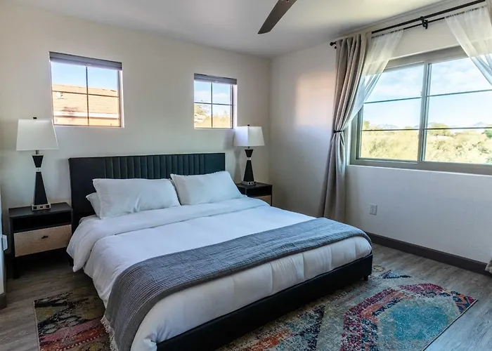 Ferienhaus New Listing Special! 3 Bedroom House In Prime Location Phoenix